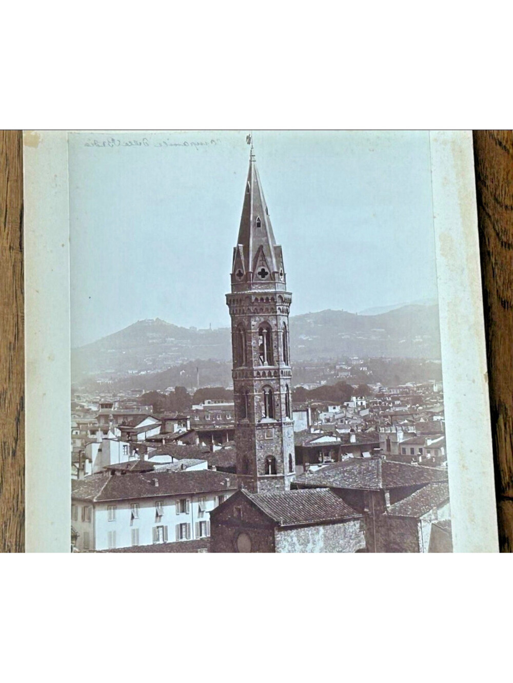 4 Antique Alinari Albumen Prints Florence Donatello Della Robbia Art Photo Lot